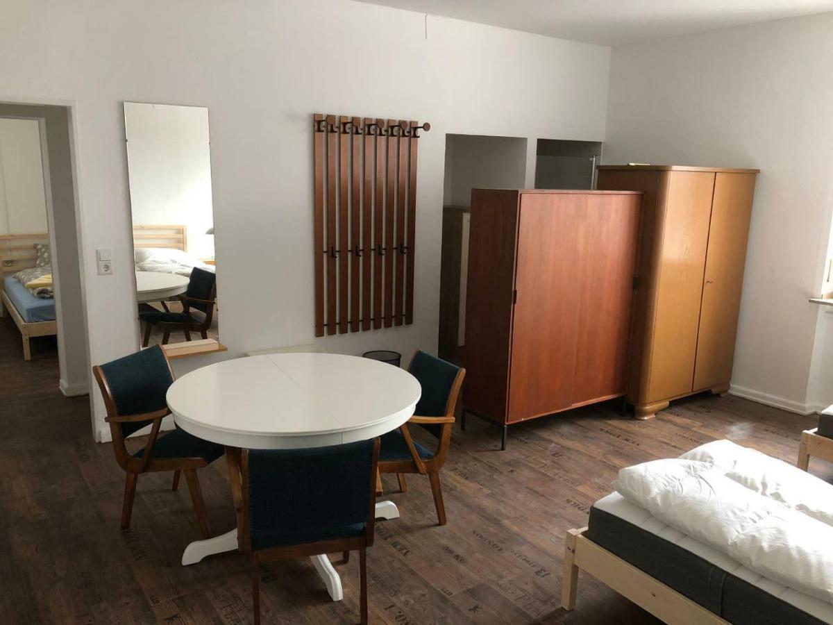 Muehlweg-Appartment Alzenau in Unterfranken Exteriör bild